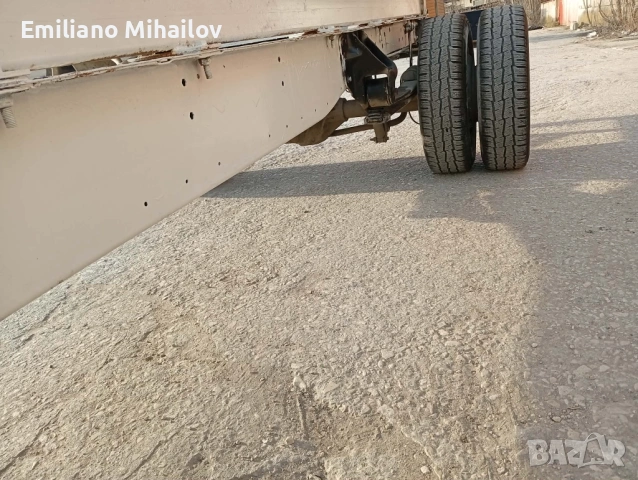 Ford transit 2.4 tdci 2010 Самосвал, снимка 3 - Бусове и автобуси - 54298936