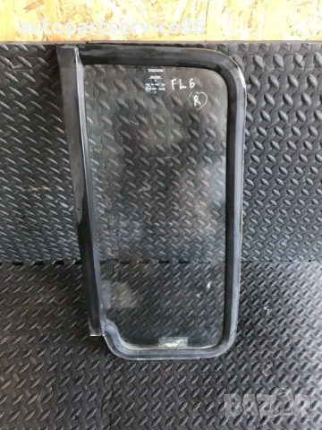 Предно дясно стъкло на врата за Volvo FL6 (1994-2000) 43R-00082, снимка 3 - Части - 54056396