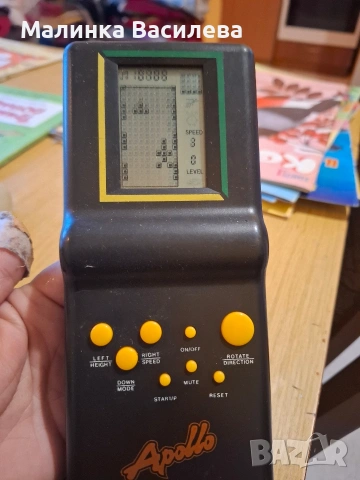 електронна игра, снимка 4 - Колекции - 54079101