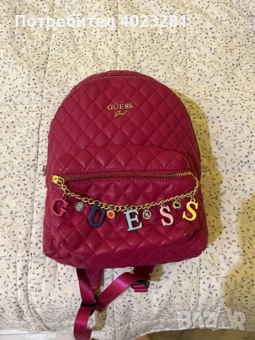 Детска раница Guess girl