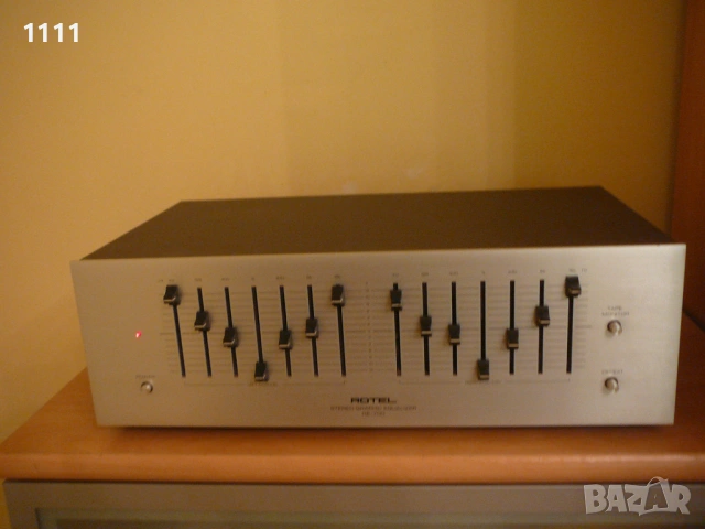 ROTEL RE-700, снимка 4 - Ресийвъри, усилватели, смесителни пултове - 54613879