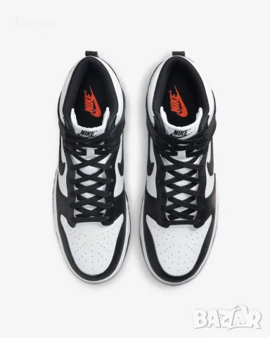 Мъжки кецове / маратонки Nike Dunk Higt Retro Basketball Shoes, снимка 2 - Кецове - 55498355