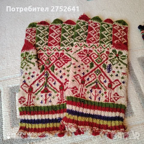 Чорапи за народна носия , снимка 3 - Други - 55478290