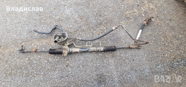 Рейка Рено Клио 1.6 90 коня , снимка 2 - Части - 54239344