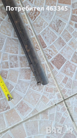 Пушка, кремъклийка, шишане, бойлия, снимка 5 - Антикварни и старинни предмети - 54312629