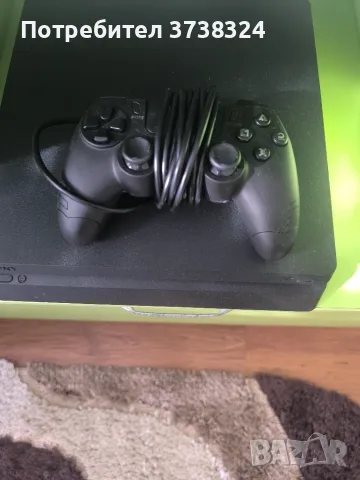 PS4 игра конзола