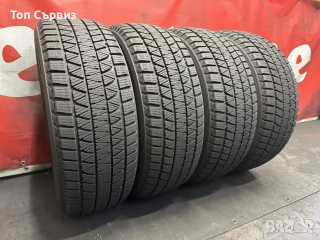 225 60 17, Зимни гуми, Bridgestone BlizzakDM-V3, 4 броя