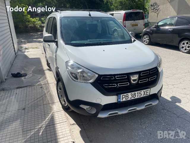 Dacia Lodgy 1,5D 7м