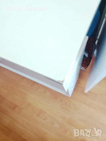 Детско легло 