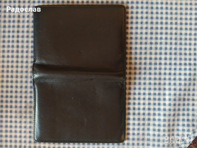 калъф за документи Mercedes - Benz, снимка 4 - Аксесоари и консумативи - 54314043