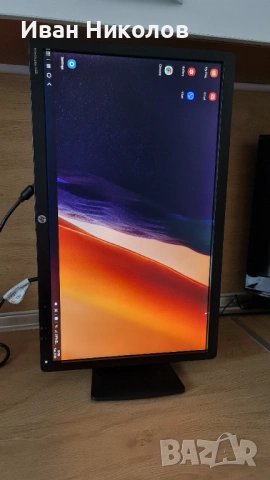 Монитор Elite Display E221 Full HD DP/VGA, снимка 3 - Монитори - 48111472