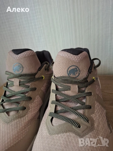 Mammut gore tex мъжки обувки 46 номер. , снимка 3 - Ежедневни обувки - 55057535