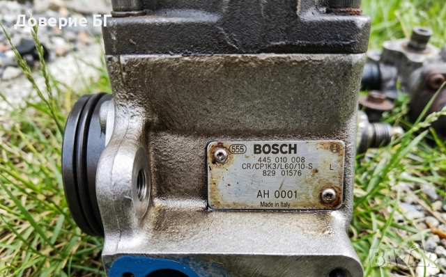 ГНП Bosch за Mercedes 2.2 CDI / 2.7 CDI / 3.2 CDI (0445010008), снимка 4 - Части - 54666991