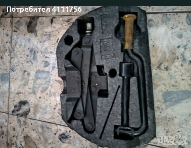 Крик за рено меган, снимка 4 - Мобилна смяна на гуми/джанти - 54165796