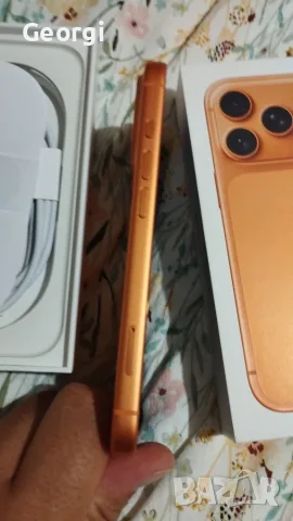 iPhone 17 Pro 256 Orange, снимка 3 - Apple iPhone - 55338340