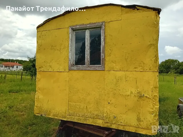 Продавам фургон на колела, снимка 2 - Селскостопанска техника - 55605448