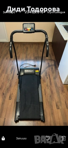 Бягаща Пътека Motorized модел HSM-T08E