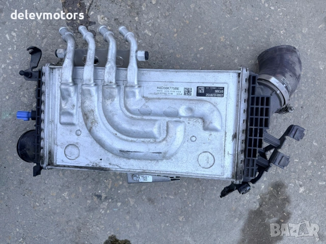k6d36k775be интерколер от Land Rover Range Rover Velar (L560) 3.0 D двигател/електро DT306 AJ20D6
