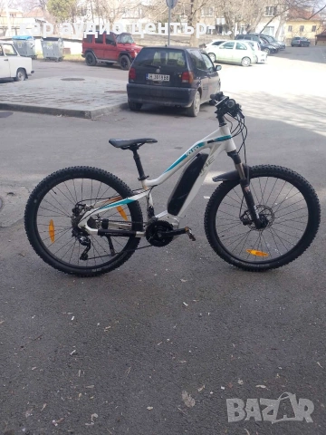 YAMAHA haibike Sduro-electric, снимка 13 - Велосипеди - 54182533