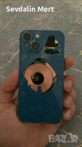 İphone 13 mini 512 gb заключена, снимка 3 - Apple iPhone - 54308235