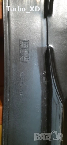 Продавам спойлер за задно стъкло за BMW E39 комби, снимка 3 - Части - 54059260
