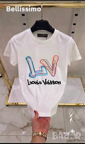 *Louis Vuitton* Дамска тениска