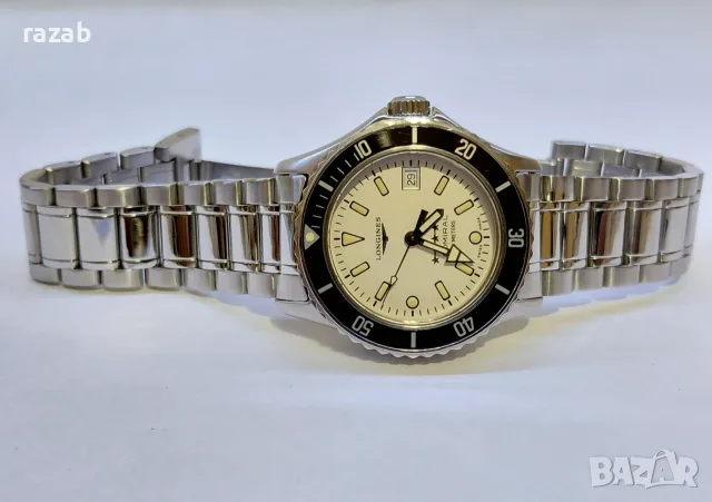 Longines Automatic Admiral 5 stars