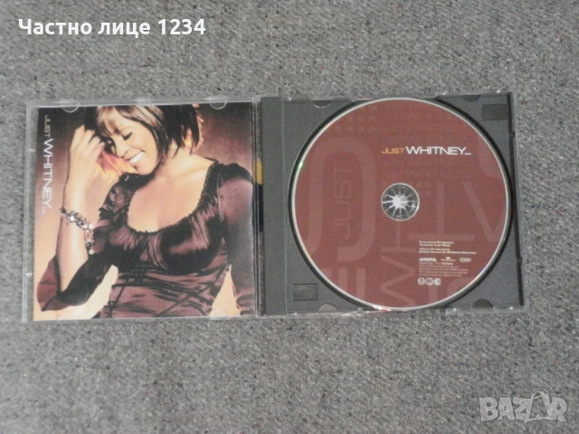 Whitney Houston - R. Kelly - R&B, Rap & Hip-Hop compilation 2 CD - Planet Rap - 2CD , снимка 6 - CD дискове - 47632500