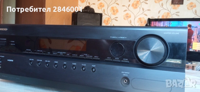 ONKYO HT-R380, снимка 2 - Ресийвъри, усилватели, смесителни пултове - 55001832