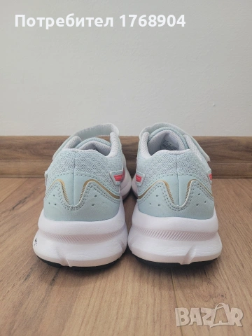 Като нови!Детски маратонки Asics-32н., снимка 5 - Детски маратонки - 54014676