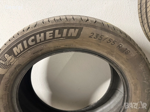 Гуми 235/55 R18 Michelin Primacy 4 DOT 4923