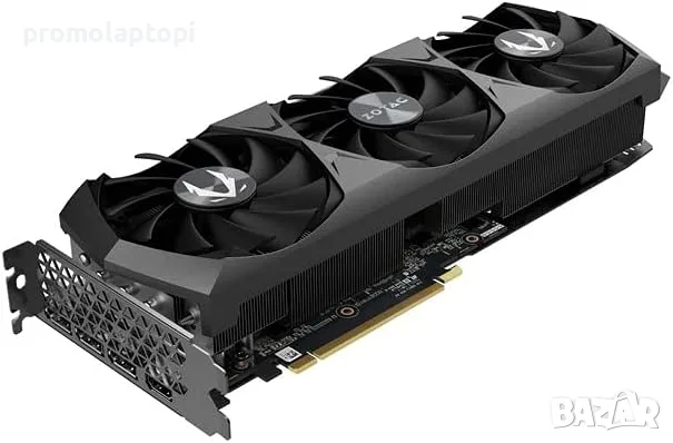 Zotac Ge Force RTX 3070 Ti 8GB Trinity Gaming OC, снимка 5 - Видеокарти - 55606699