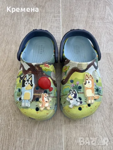 Crocs Bluey 25-26 / C9