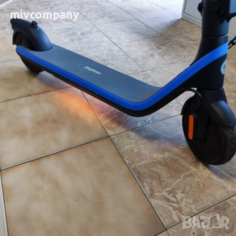 Електрическа скутер Ninebot by SegwayC2 Pro