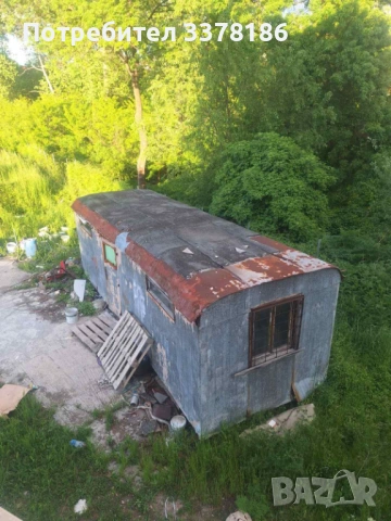 Продавам фургон