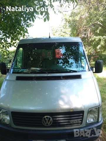 Продавам Бус VW LT, снимка 2 - Бусове и автобуси - 55234996