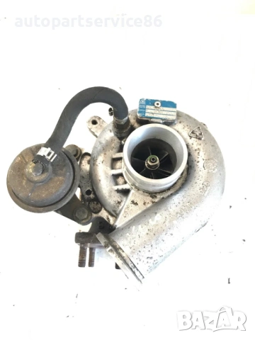 Турбокомпресор за Fiat Ducato 2.3 JTD (2002-2005) 504014915