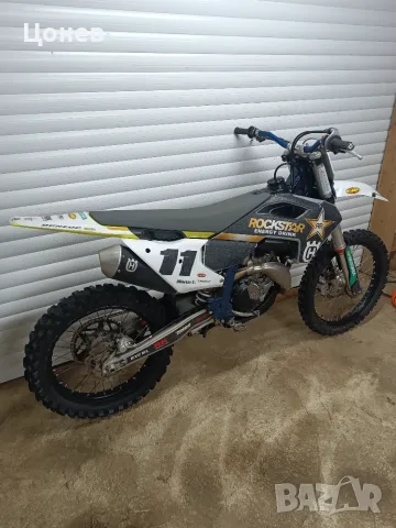 Husqvarna FC 450 2024, снимка 6 - Мотоциклети и мототехника - 55494692