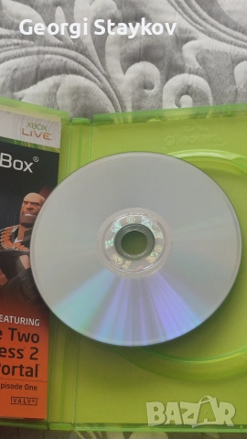 Crysis remastered trilogy и Orange Box , снимка 9 - Игри за Xbox - 55101313