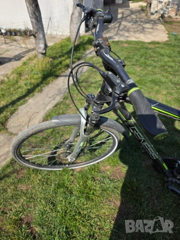 Продавам велосипед Genesis , снимка 13 - Велосипеди - 54073425