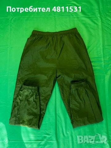 Nike Windbreaker екип GreenOlive, снимка 7 - Спортни дрехи, екипи - 54351126