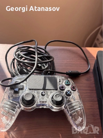 Продавам PlayStation 4 Plus , снимка 2 - PlayStation конзоли - 54414899