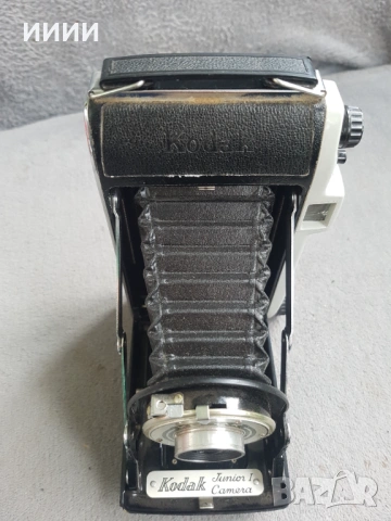 Мехов фотоапарат камера KODAK , снимка 2 - Антикварни и старинни предмети - 54424649