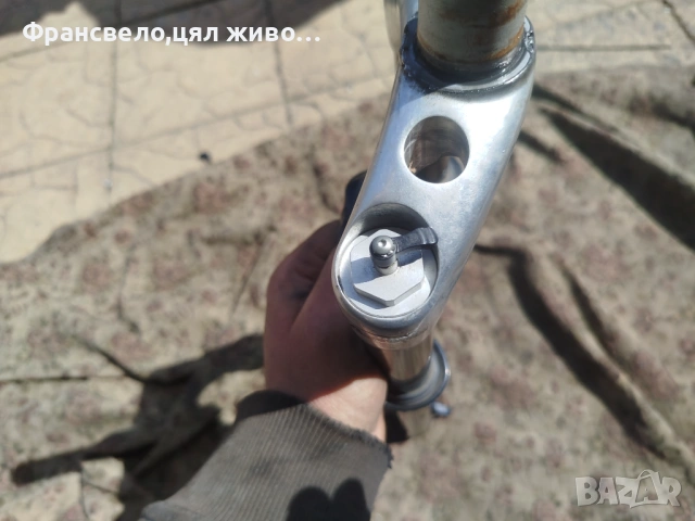 26 цола въздушна вилка за велосипед колело marzocchi , снимка 2 - Части за велосипеди - 54180244