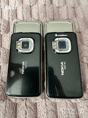 Nokia N96 - 2 броя, снимка 2 - Nokia - 54227774