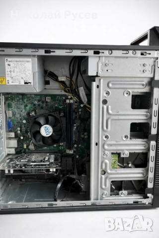 Lenovo ThinkCentre e73, снимка 2 - За дома - 54033976