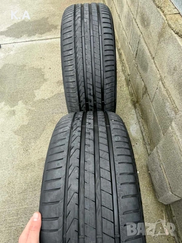 4 бр летни гуми Pirelli Scorpion Seal Inside Elect – 21 цола , снимка 3 - Гуми и джанти - 54083813