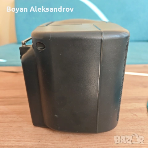 Panasonic RX-DS303 японски радиокасетофон със CD, снимка 4 - Радиокасетофони, транзистори - 54788315
