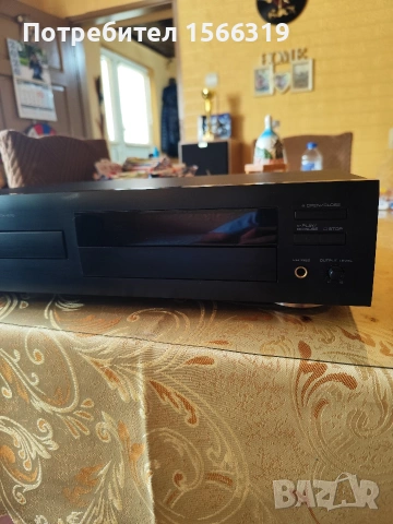 Cd player Yamaha CDX-870, снимка 3 - Декове - 55253474