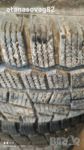 Зимни гуми Cordiant 215/65/16, снимка 2 - Гуми и джанти - 54004722